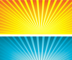 Sunbeam Banners